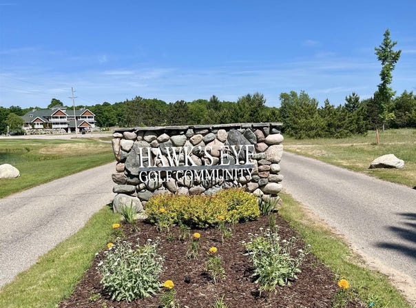 V/L 60 SPARROW HAWK DRIVE, BELLAIRE, MI 49615