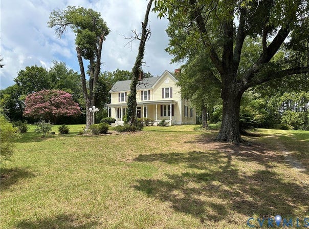 3533 Snakepath Road, Dry Fork, VA 24527