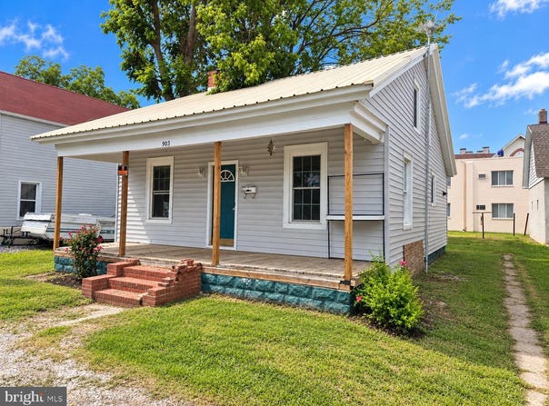 903 SPRINGFIELD Avenue, CAMBRIDGE, MD 21613
