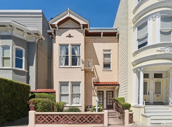 1876-1878 Green Street, San Francisco, CA 94123