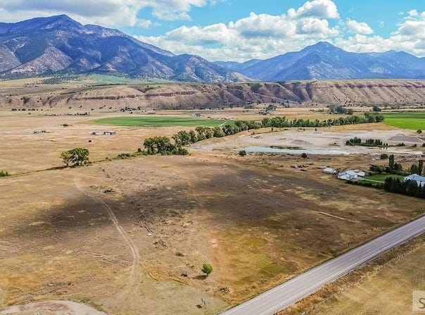 Swan Valley Hwy, Irwin, ID 83428