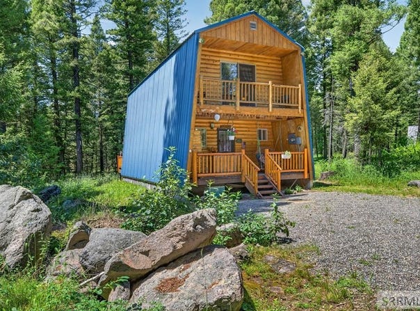 4175 Juniper Drive, Island Park, ID 83429