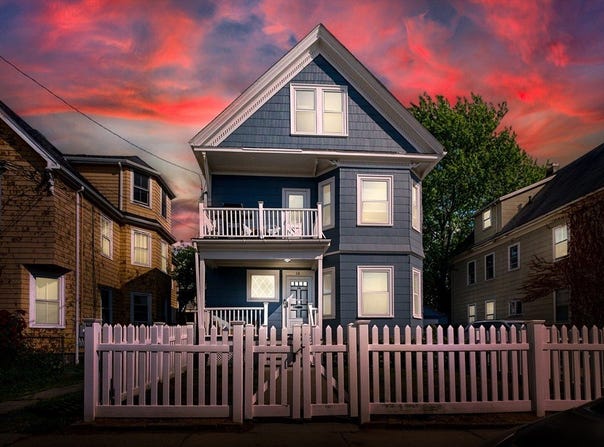 14 Bayard St, Boston, MA 02134