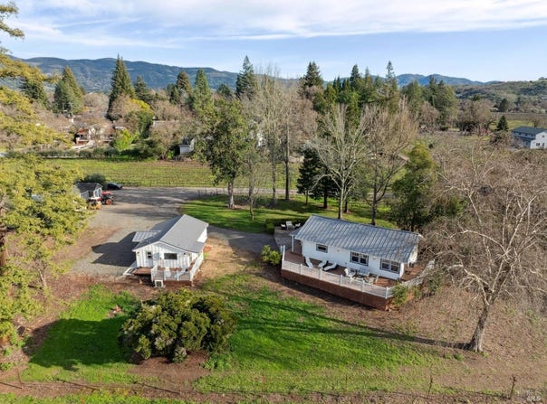 1180 Monticello Road, Napa, CA 94558