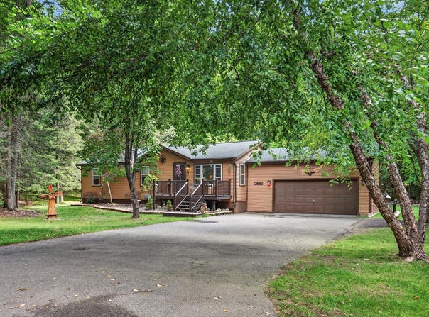 1630 PINE TREE LN, St Germain, WI 54558