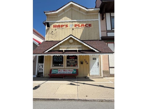 109, 103 E Main Street, Berne, IN 46711