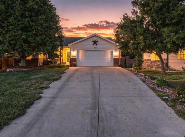 3105 Burro Ct, Evans, CO 80620