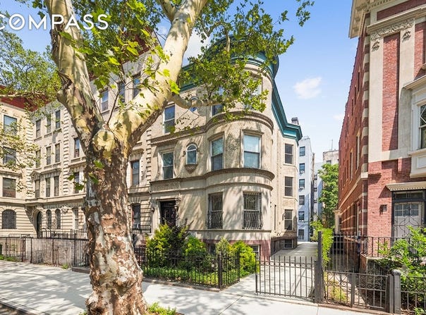 809 Prospect Place, Brooklyn, NY 11216