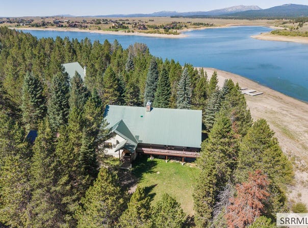 3828 Bills Loop North Rd, Island Park, ID 83429