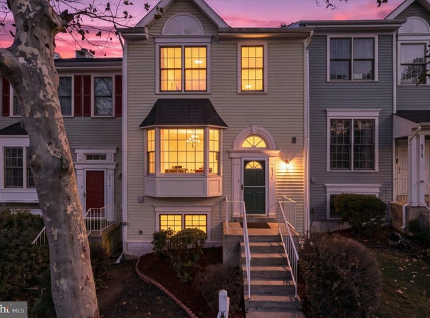 6914 COMPTON Lane, CENTREVILLE, VA 20121