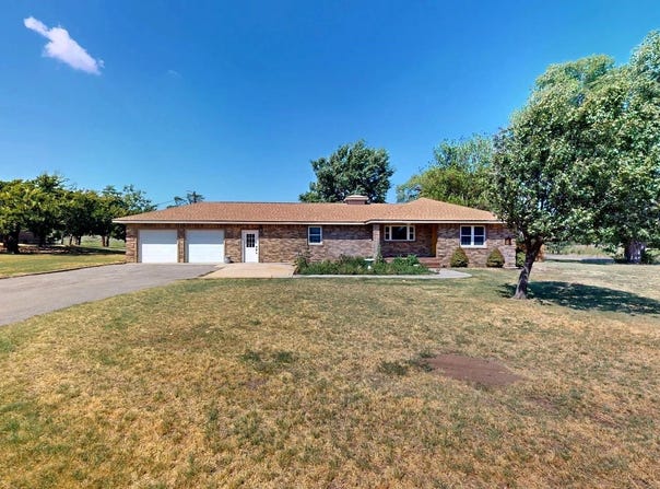 198941 E County Rd 41, Woodward, OK 73801