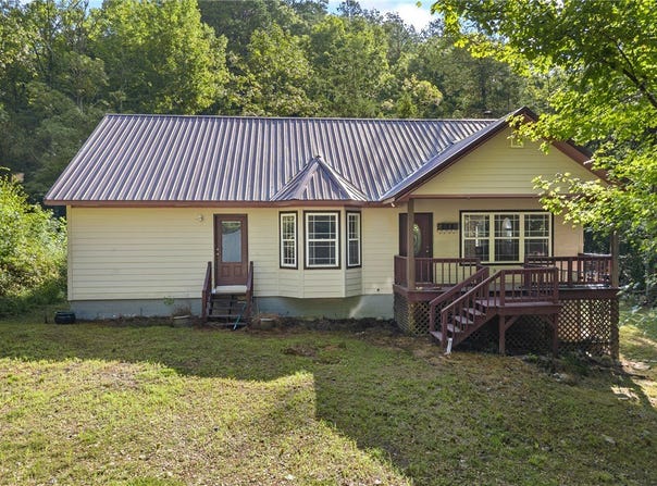 4137 NC 8167, Jasper, AR 72641