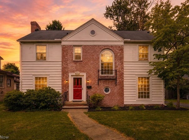632 Roslyn Avenue, Akron, OH 44320
