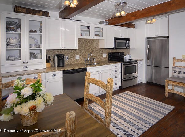 1024 E Cooper Avenue, Aspen, CO 81611