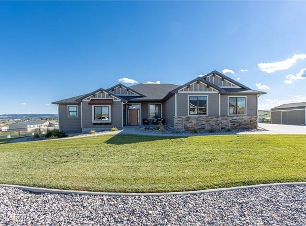 1706 Walker Lane, Billings, MT 59105