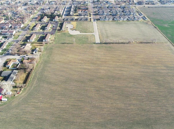 Francis S, North Platte, NE 69101