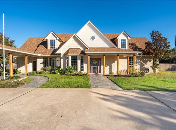 5901 Flat Rock Road, Waco, TX 76708