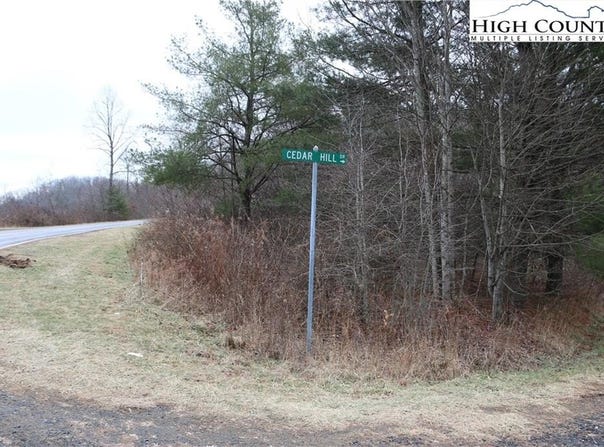 Cedar Hill Drive, Crumpler, NC 28617