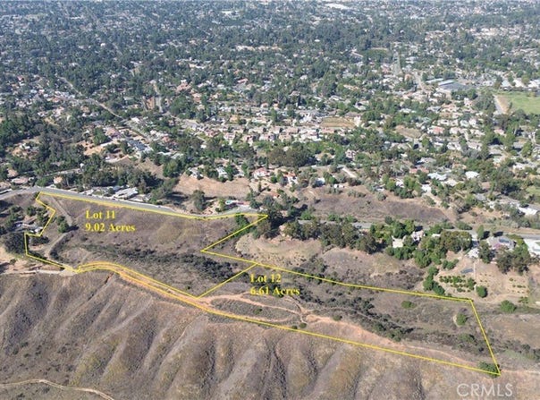 Sunset Drive, Redlands, CA 92373
