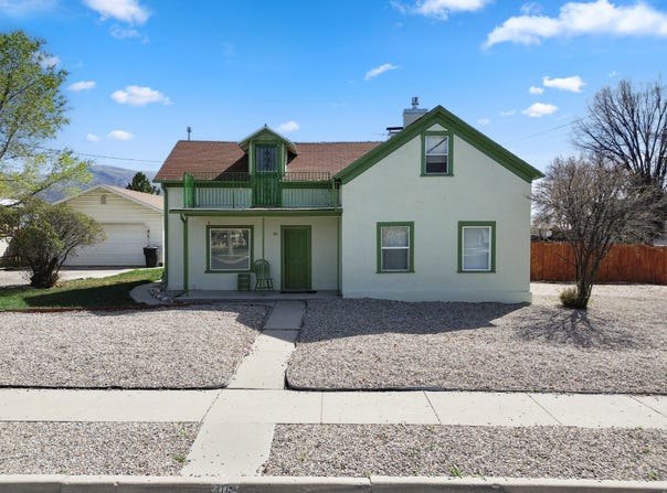 95 W 200 S, Ephraim, UT 84627