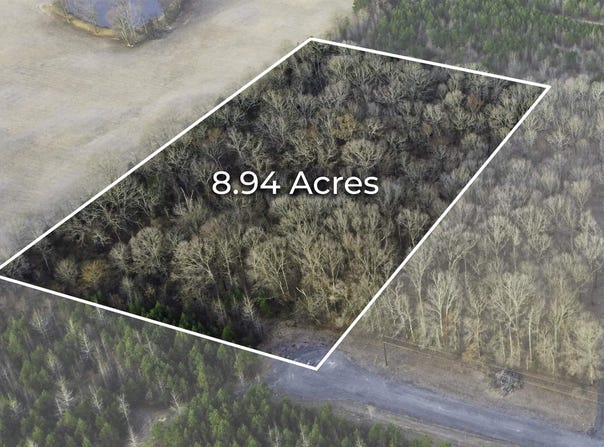 Wes Moore Rd lot: 34, Beebe, AR 72012