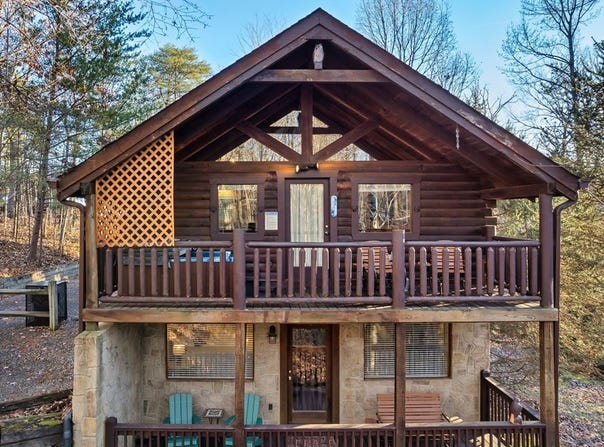 2315 E VIEW Drive, Sevierville, TN 37876
