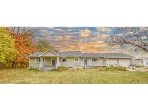 4111 Blair Road, Reading, MI 49274