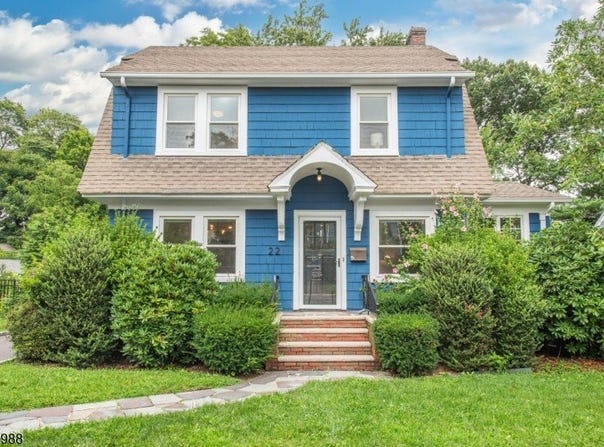 22 Euclid Pl, Montclair Twp., NJ 07042-5022