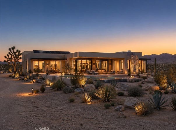 0 Little Road, Joshua Tree, CA 92252