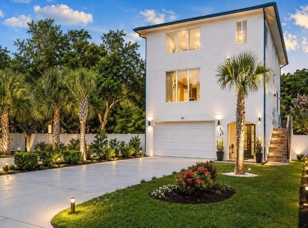 1956 CEDAR Drive, DUNEDIN, FL 34698