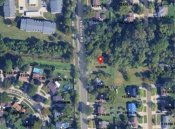 1822 N Sheldon Road, Canton, MI 48187