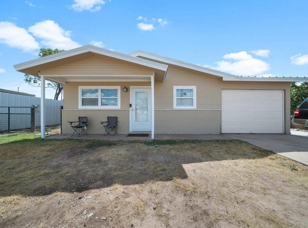 4208 Parkway St, Big Spring, TX 79720