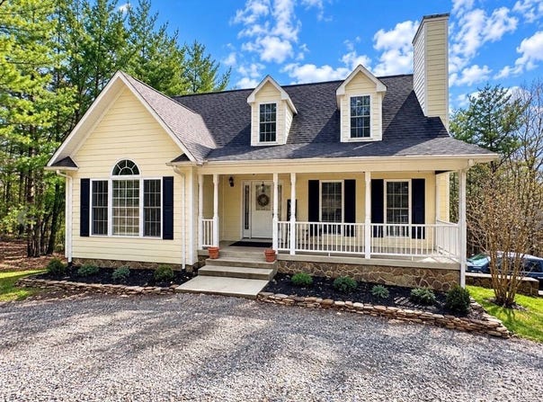 619 Maplewood Dr, Galax, VA 24333