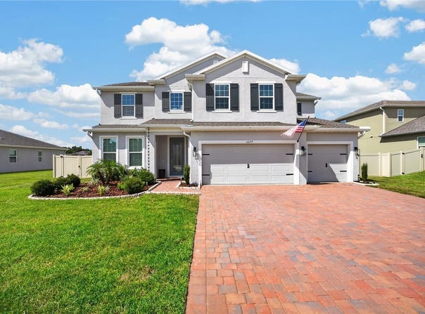 5277 OBSIDIAN GATE Drive, MOUNT DORA, FL 32757