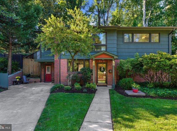 3916 WEXFORD Drive, KENSINGTON, MD 20895