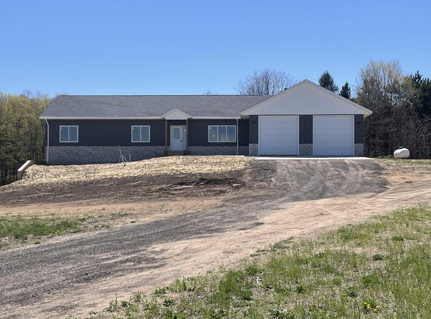 4993 W Fox Road W, Mears, MI 49436