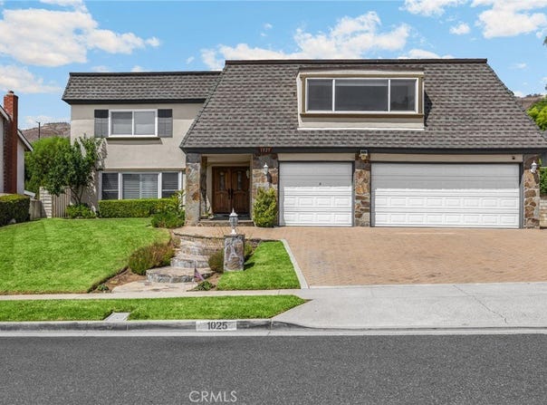 1025 Woodcrest, Brea, CA 92821