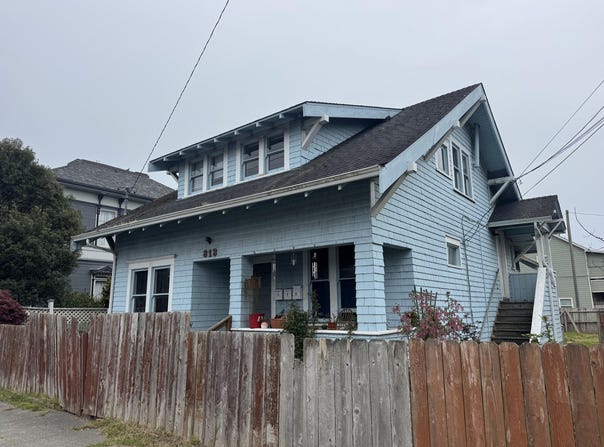 813 Summer Street, Eureka, CA 95501