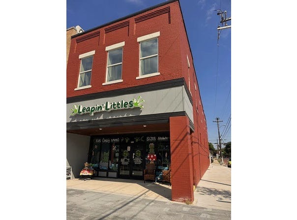 501 W Main Street, Denison, TX 75020