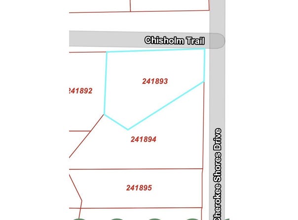 Chisholm Trail, Mabank, TX 75156