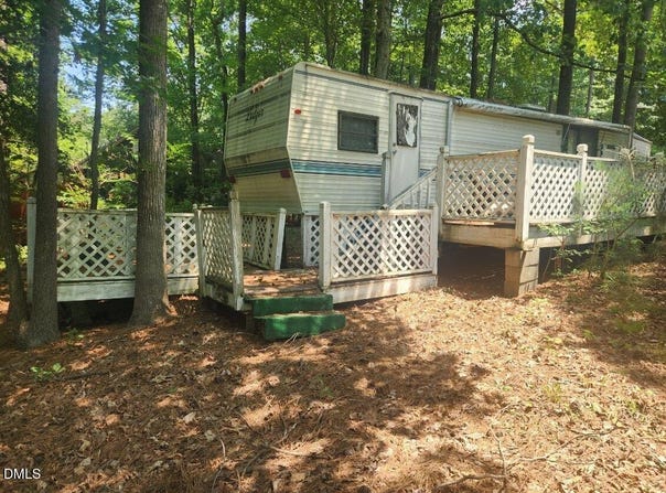 119 Geronimo Drive, Louisburg, NC 27549