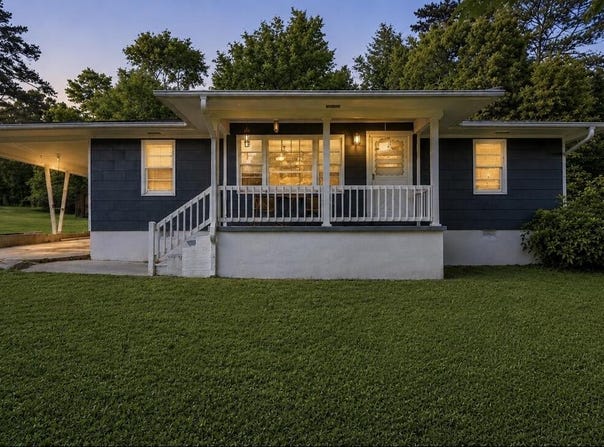 92 W Morgan Street, LaFayette, GA 30728