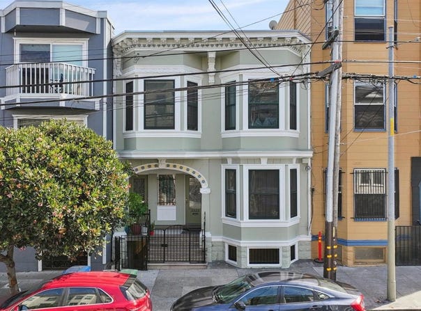 3323-3325 26th Street, San Francisco, CA 94110