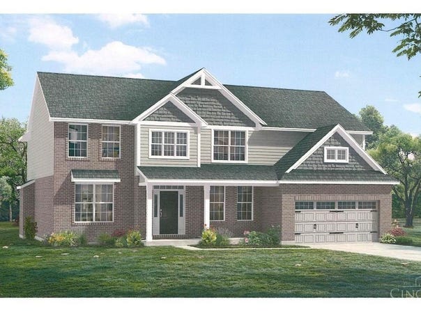4345 Palomino Lane lot: 0, Liberty Twp, OH 45011