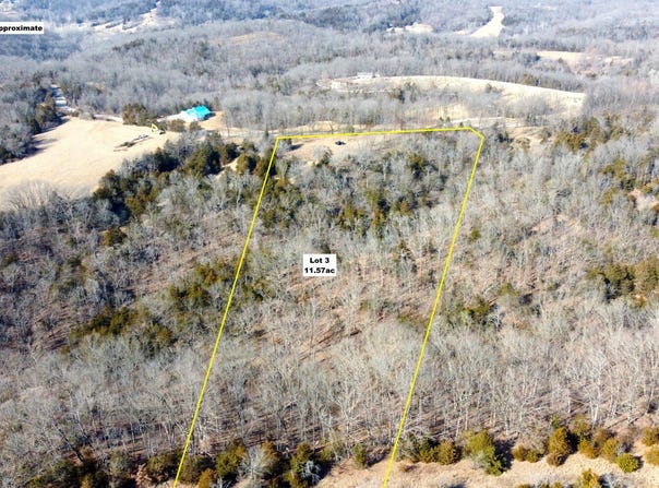 E Cedar Tree Ln., Tract 3, Hartsburg, MO 65039