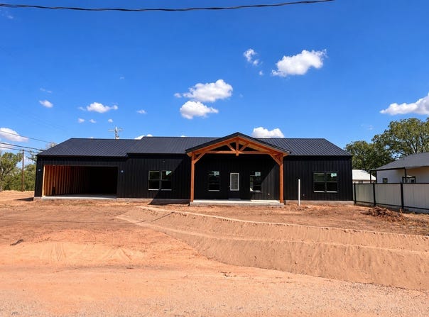 1002 S 9th Street, Merkel, TX 79536