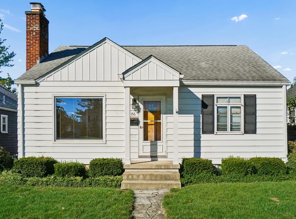 156 E Jeffrey Place, Columbus, OH 43214