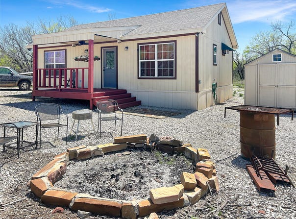 1116 County Road 107, Cisco, TX 76437