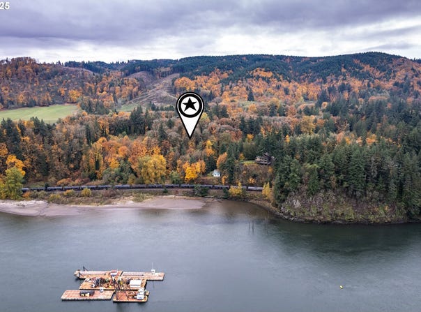 Lindberg Rd, Rainier, OR 97048