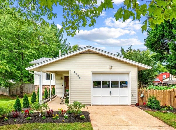4106 HAMLIN, CHANTILLY, VA 20151